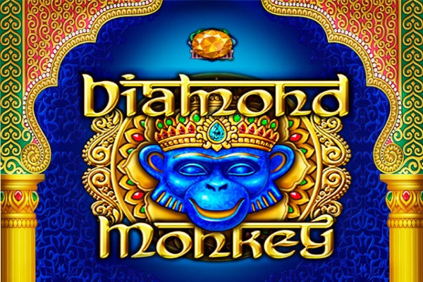 00218 diamond monkey