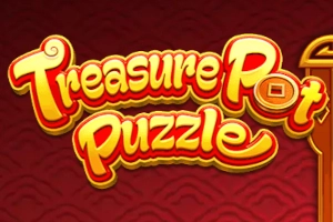 01833 treasure pot puzzle