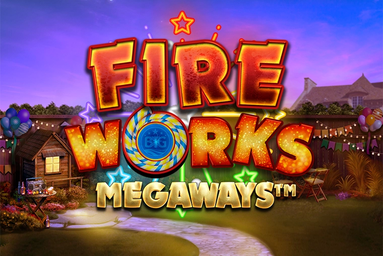 02570 fireworks megaways