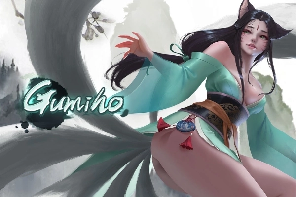 03460 gumiho
