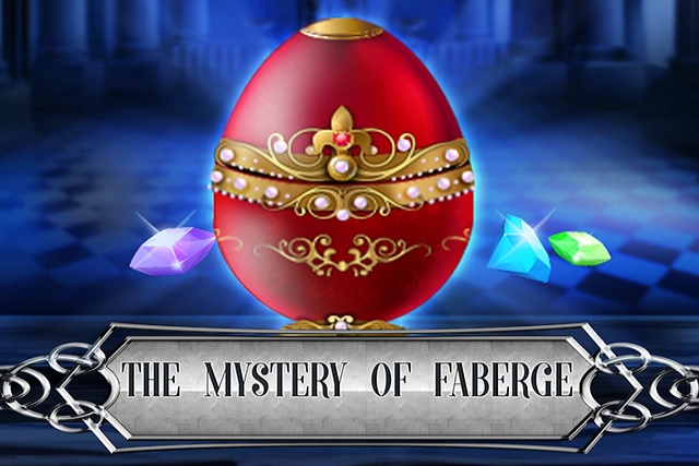04950 the mystery of faberge