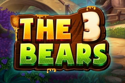 07278 the 3 bears