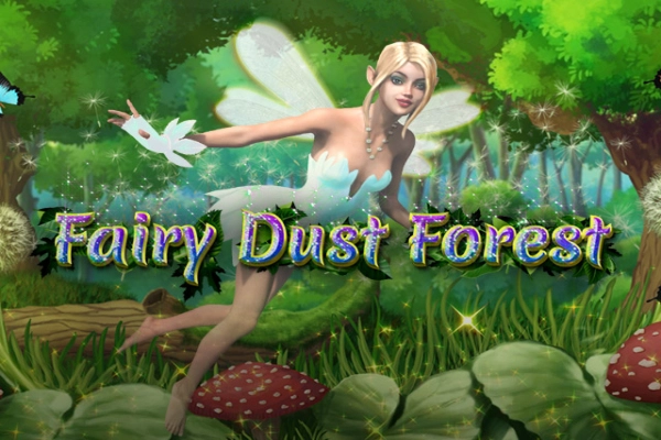 08650 fairy dust forest