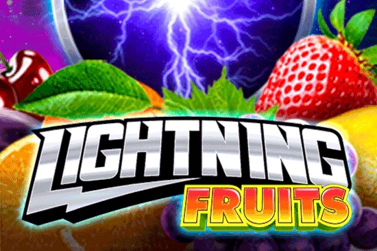 08930 lightning fruits