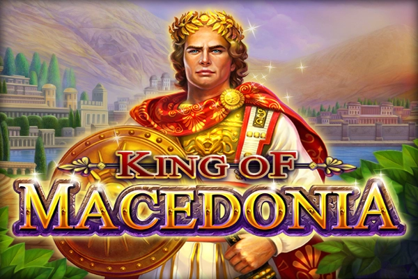 10509 king of macedonia