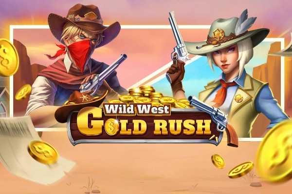 12556 wild west gold rush