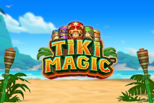 13192 tiki magic