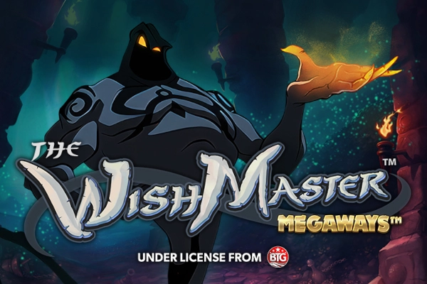14808 the wish master megaways