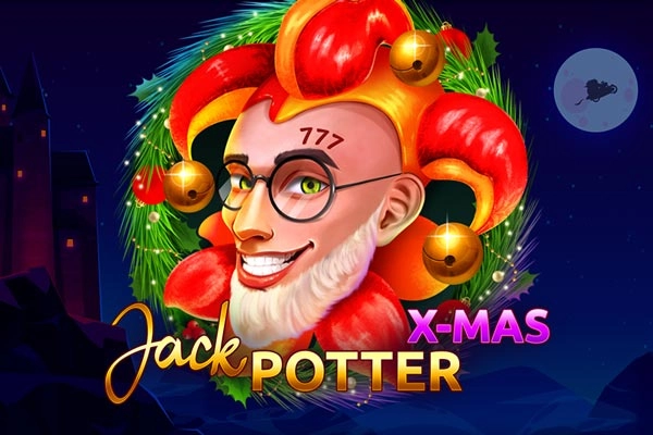 15676 jack potter x mas