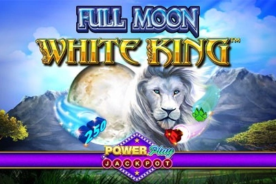 17223 full moon white king powerplay jackpot