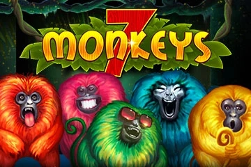 17878 7 monkeys