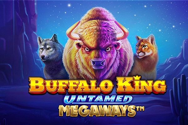 17958 buffalo king untamed megaways