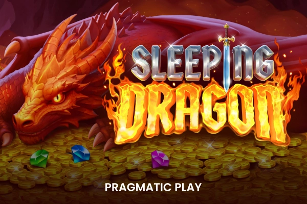 18396 sleeping dragon