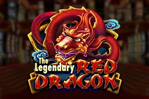19268 the legendary red dragon