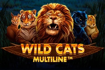 19580 wild cats multiline