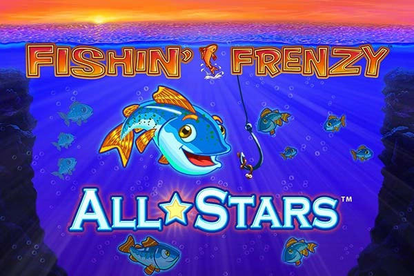 19699 fishin frenzy all stars