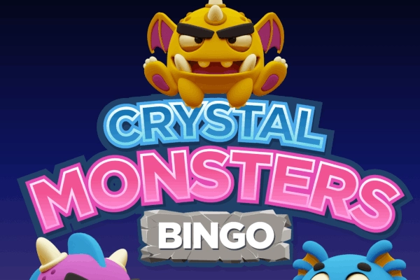 20846 crystal monsters bingo