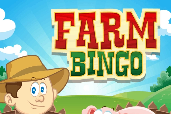 20848 farm bingo