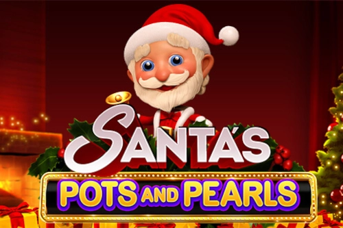 23469 santas pots and pearls