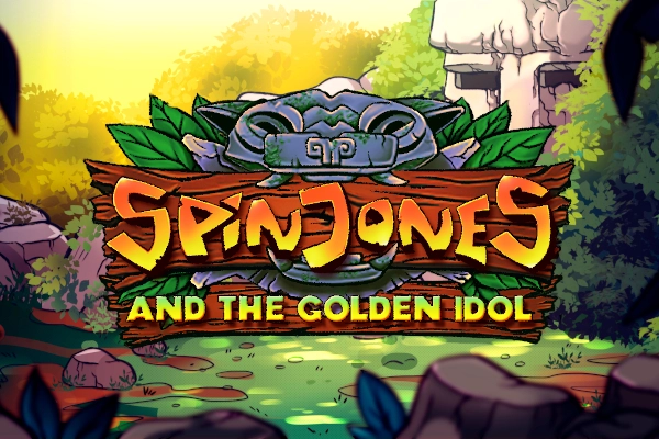 24911 spin jones and the golden idol